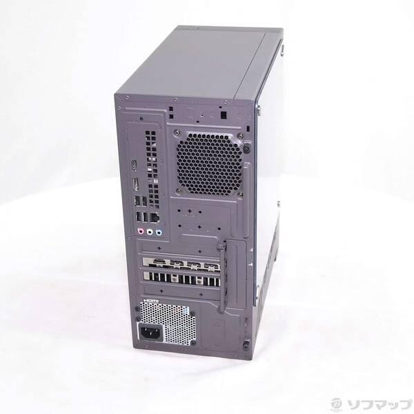 〔中古〕ASUS(エイスース) 〔展示品〕 TUF Gaming T500 T500MV T500MV-13620H448W ソーラーエクリプスグレー〔276-ud〕 |  | 02