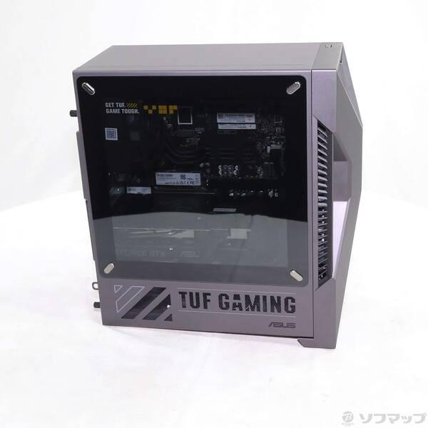 〔中古〕ASUS(エイスース) 〔展示品〕 TUF Gaming T500 T500MV T500MV-13620H448W ソーラーエクリプスグレー〔276-ud〕 |  | 03
