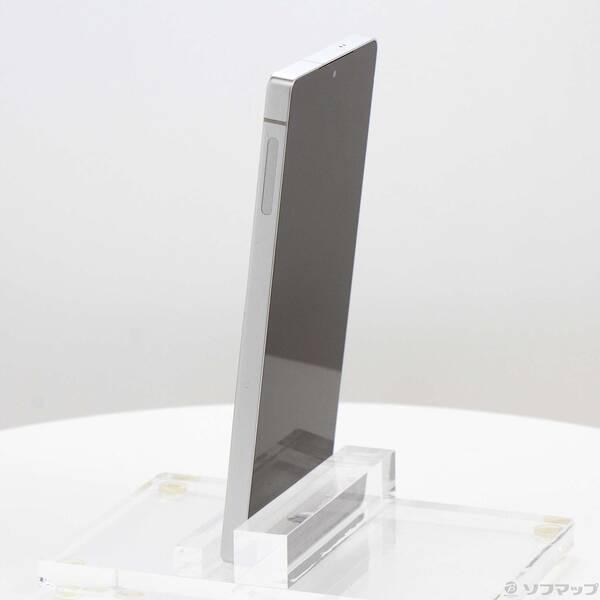 〔中古〕SAMSUNG(サムスン) Galaxy S25 Ultra 256GB チタニウムシルバーブルー SCSBD1 Softbank SIMフリー〔348-ud〕 |  | 01