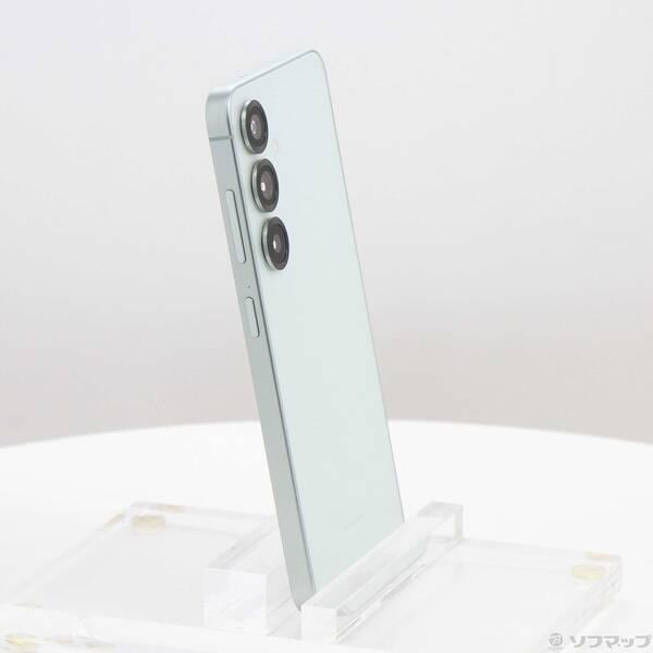〔中古〕SAMSUNG(サムスン) Galaxy S25 256GB ミント SCSBE4 Softbank SIMフリー〔348-ud〕 |  | 03