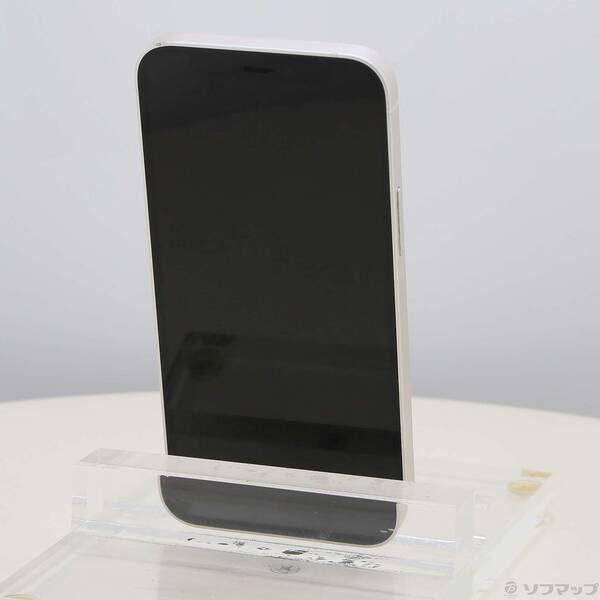 〔中古〕Apple(アップル) iPhone12 mini 64GB ホワイト MGA63J／A SIMフリー〔258-ud〕 |  | 02