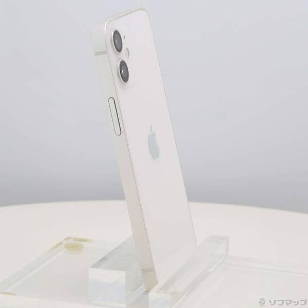 〔中古〕Apple(アップル) iPhone12 mini 64GB ホワイト MGA63J／A SIMフリー〔258-ud〕 |  | 03