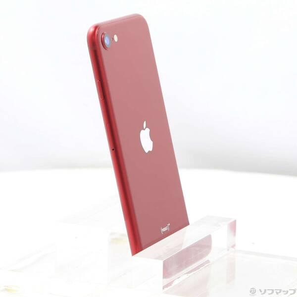〔中古〕Apple(アップル) iPhone SE 第3世代 64GB プロダクトレッド MMYE3J／A SIMフリー〔269-ud〕 |  | 03
