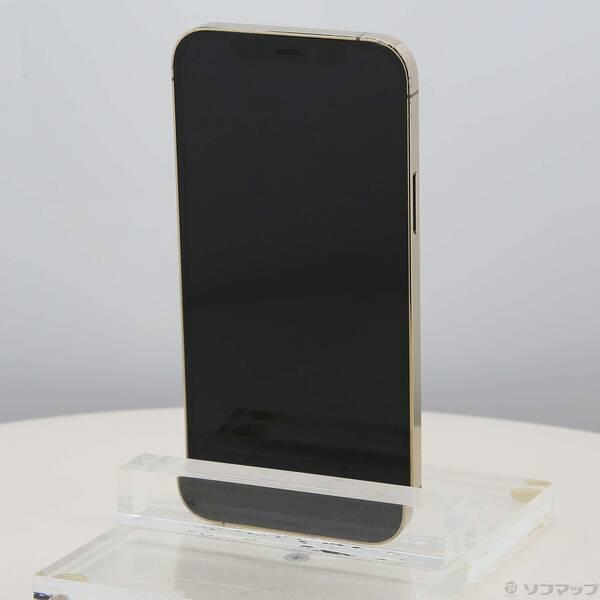 〔中古〕Apple(アップル) iPhone12 Pro 128GB ゴールド NGM73J／A SIMフリー〔305-ud〕 |  | 02