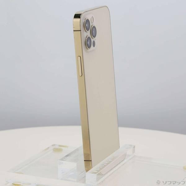 〔中古〕Apple(アップル) iPhone12 Pro 128GB ゴールド NGM73J／A SIMフリー〔305-ud〕 |  | 03