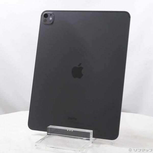 〔中古〕Apple(アップル) iPad Pro 13インチ 第1世代 標準ガラス 512GB スペースブラック MVX43J／A Wi-Fi〔377-ud〕 | 