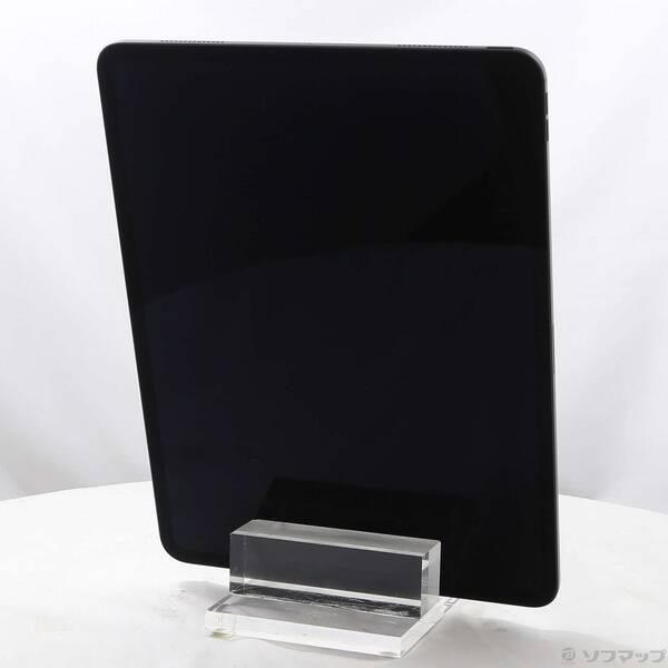 〔中古〕Apple(アップル) iPad Pro 13インチ 第1世代 標準ガラス 512GB スペースブラック MVX43J／A Wi-Fi〔377-ud〕 |  | 02