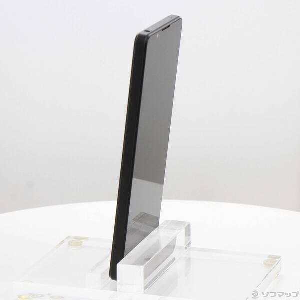 〔中古〕SONY(ソニー) Xperia 1 VI 256GB ブラック SO-51E docomo SIMフリー〔305-ud〕 |  | 01