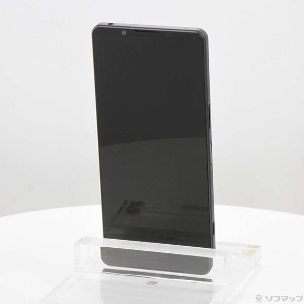 〔中古〕SONY(ソニー) Xperia 1 VI 256GB ブラック SO-51E docomo SIMフリー〔305-ud〕 |  | 02