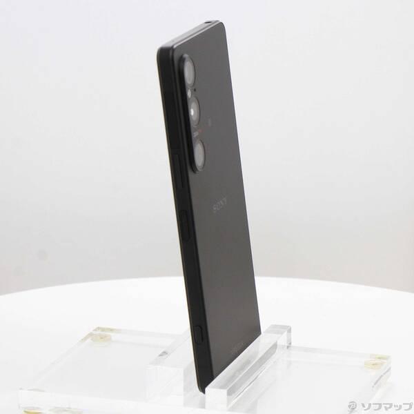 〔中古〕SONY(ソニー) Xperia 1 VI 256GB ブラック SO-51E docomo SIMフリー〔305-ud〕 |  | 03