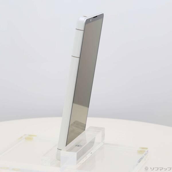 〔中古〕SONY(ソニー) Xperia 5 V 128GB プラチナシルバー SO-53D docomo SIMフリー〔352-ud〕 |  | 01