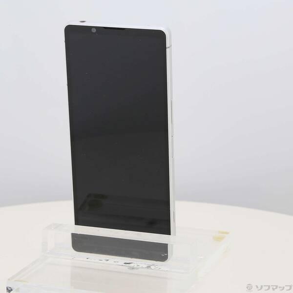 〔中古〕SONY(ソニー) Xperia 5 V 128GB プラチナシルバー SO-53D docomo SIMフリー〔352-ud〕 |  | 02