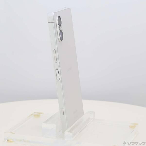 〔中古〕SONY(ソニー) Xperia 5 V 128GB プラチナシルバー SO-53D docomo SIMフリー〔352-ud〕 |  | 03