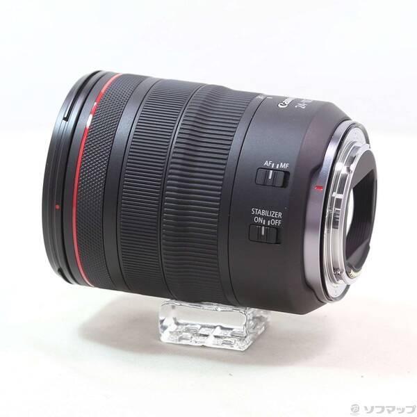 〔中古〕Canon(キヤノン) RFレンズ RF24-105mm F4L IS USM〔262-ud〕 |  | 01