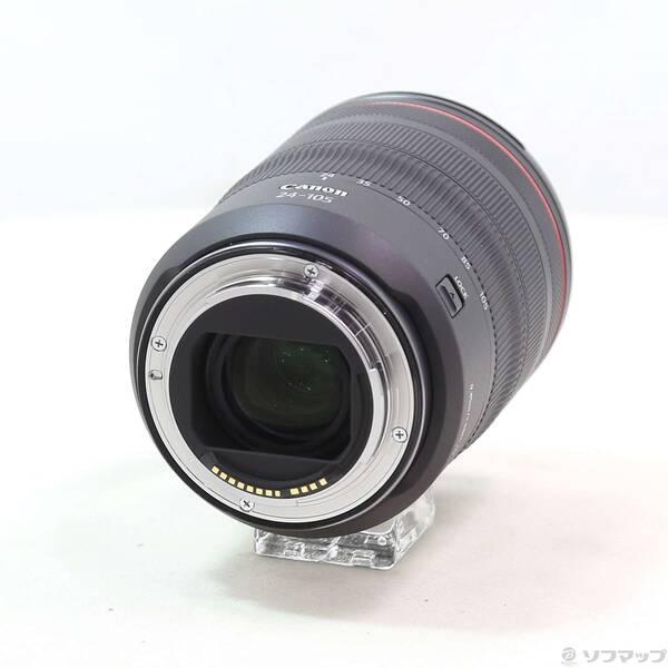 〔中古〕Canon(キヤノン) RFレンズ RF24-105mm F4L IS USM〔262-ud〕 |  | 02