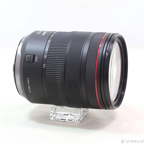 〔中古〕Canon(キヤノン) RFレンズ RF24-105mm F4L IS USM〔262-ud〕 |  | 03