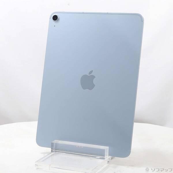 〔中古〕Apple(アップル) iPad Air 11インチ(M4) 128GB ブルー MH794J／A SIMフリー〔258-ud〕 | 