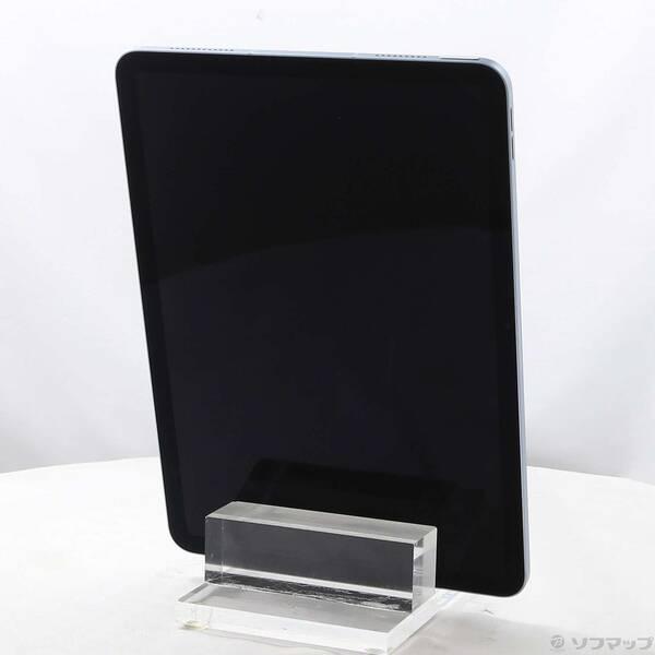 〔中古〕Apple(アップル) iPad Air 11インチ(M4) 128GB ブルー MH794J／A SIMフリー〔258-ud〕 |  | 02