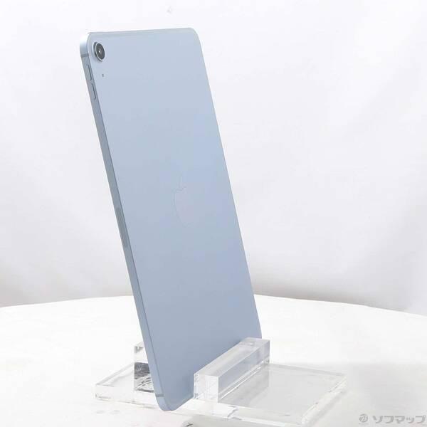 〔中古〕Apple(アップル) iPad Air 11インチ(M4) 128GB ブルー MH794J／A SIMフリー〔258-ud〕 |  | 03