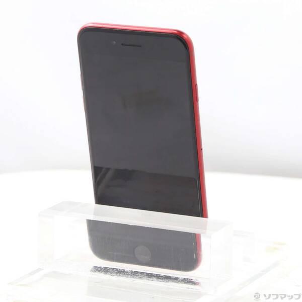 〔中古〕Apple(アップル) iPhone SE 第3世代 64GB プロダクトレッド MMYE3J／A SIMフリー〔349-ud〕 |  | 02