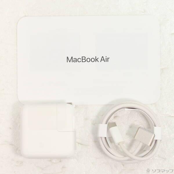 〔中古〕Apple(アップル) MacBook Air 13.6-inch Mid-2022 MLY13J／A Apple M2 8コアCPU_8コアGPU 8GB SSD256GB スターライト 〔26.3 Tahoe〕〔352-ud〕 |  | 04