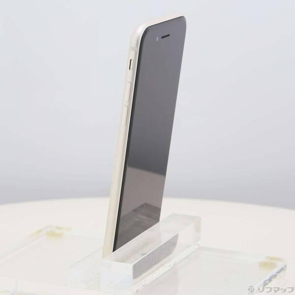 〔中古〕Apple(アップル) iPhone SE 第3世代 64GB スターライト MMYD3J／A SIMフリー〔196-ud〕 |  | 01