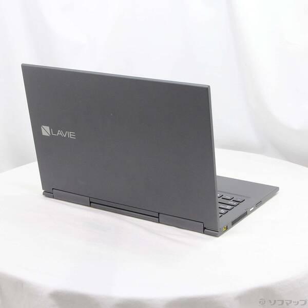 〔中古〕NEC(エヌイーシー) LaVie Hybrid ZERO HZ750／LAB-2 PC-HZ750LAB-2 メテオグレー〔196-ud〕 |  | 02