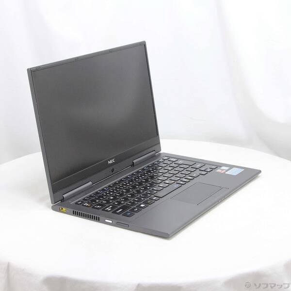 〔中古〕NEC(エヌイーシー) LaVie Hybrid ZERO HZ750／LAB-2 PC-HZ750LAB-2 メテオグレー〔196-ud〕 |  | 03
