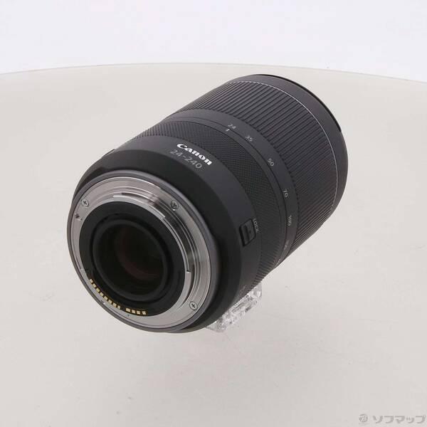 〔中古〕Canon(キヤノン) CANON RFLENS RF24-240mm F4-6.3 IS USM〔198-ud〕 |  | 02