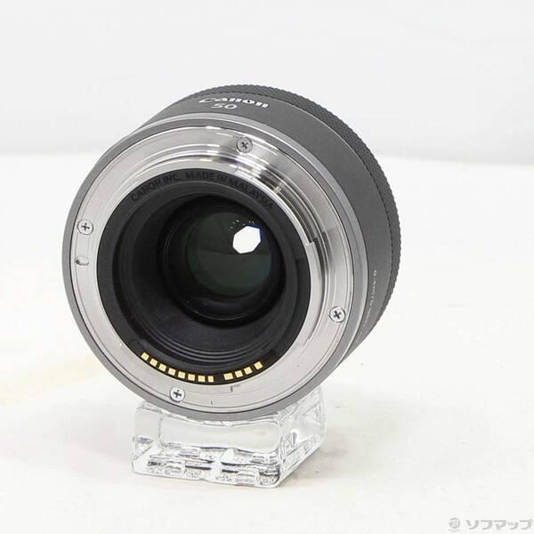 〔中古〕Canon(キヤノン) RF50mm F1.8 STM〔348-ud〕 |  | 02