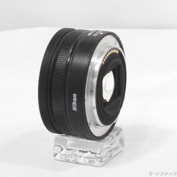 〔中古〕Nikon(ニコン) NIKKOR Z 26mm f／2.8〔348-ud〕 |  | 01
