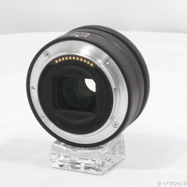 〔中古〕Nikon(ニコン) NIKKOR Z 26mm f／2.8〔348-ud〕 |  | 02