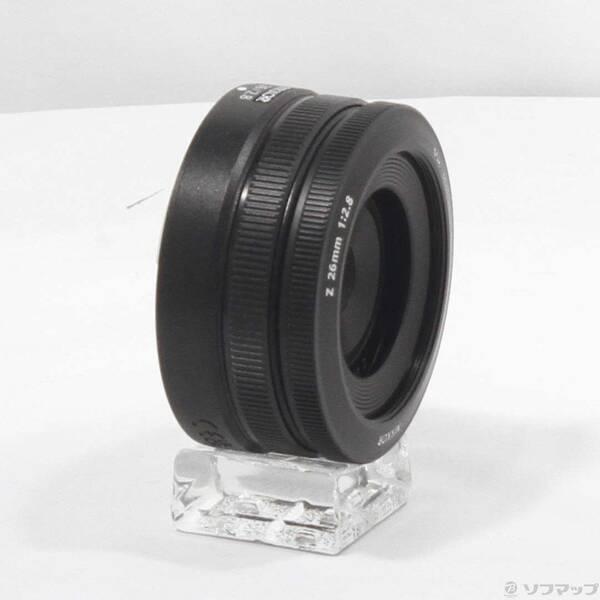 〔中古〕Nikon(ニコン) NIKKOR Z 26mm f／2.8〔348-ud〕 |  | 03