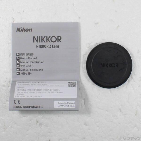 〔中古〕Nikon(ニコン) NIKKOR Z 26mm f／2.8〔348-ud〕 |  | 04