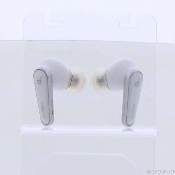〔中古〕Anker(アンカー) Soundcore Liberty 4 クラウドホワイト A3953N21〔377-ud〕 | 