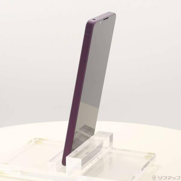 〔中古〕SONY(ソニー) Xperia 1 VII 512GB オーキッドパープル XQ-FS44V3JPCX0 SIMフリー〔258-ud〕 |  | 01