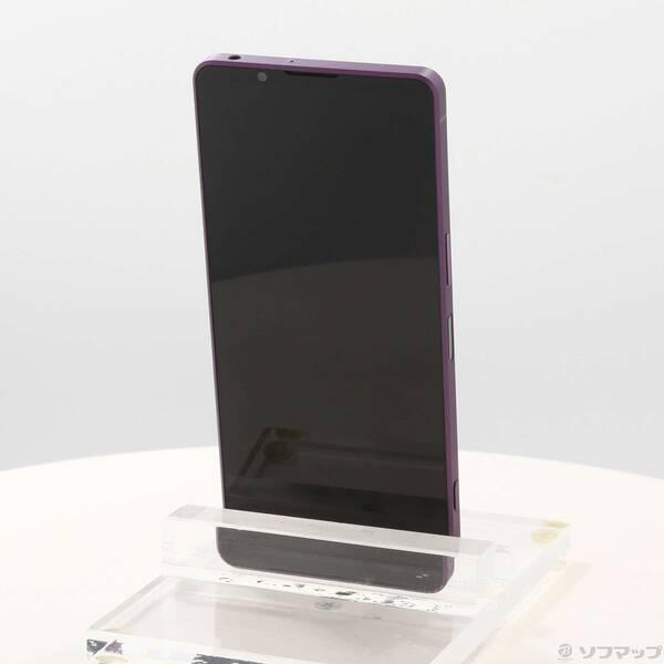〔中古〕SONY(ソニー) Xperia 1 VII 512GB オーキッドパープル XQ-FS44V3JPCX0 SIMフリー〔258-ud〕 |  | 02