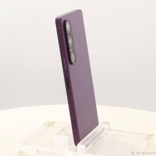 〔中古〕SONY(ソニー) Xperia 1 VII 512GB オーキッドパープル XQ-FS44V3JPCX0 SIMフリー〔258-ud〕 |  | 03