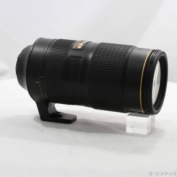 〔中古〕Nikon(ニコン) AF-S NIKKOR 80-400mm F4.5-5.6G ED VR (レンズ)〔262-ud〕 |  | 03
