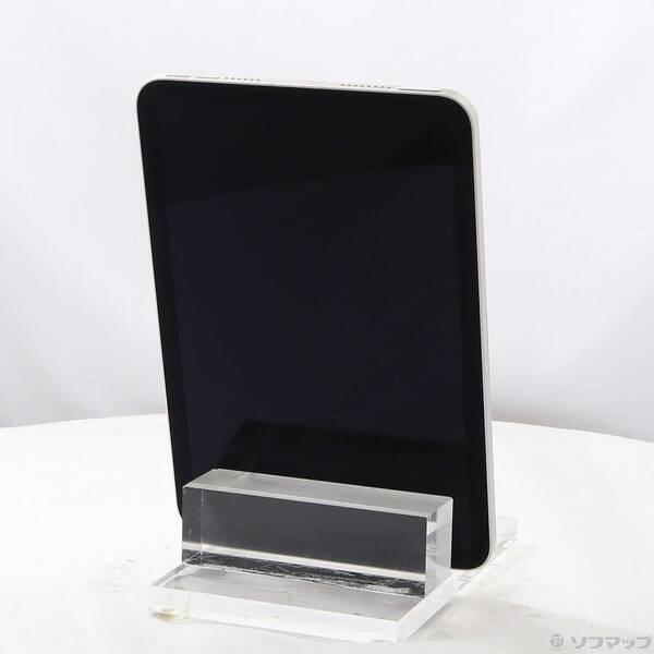 〔中古〕Apple(アップル) iPad mini(A17 Pro) 128GB スターライト MXPQ3J／A SIMフリー〔352-ud〕 |  | 02