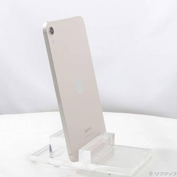 〔中古〕Apple(アップル) iPad mini(A17 Pro) 128GB スターライト MXPQ3J／A SIMフリー〔352-ud〕 |  | 03