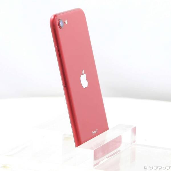 〔中古〕Apple(アップル) iPhone SE 第2世代 256GB プロダクトレッド NXVV2J／A SIMフリー〔258-ud〕 |  | 03