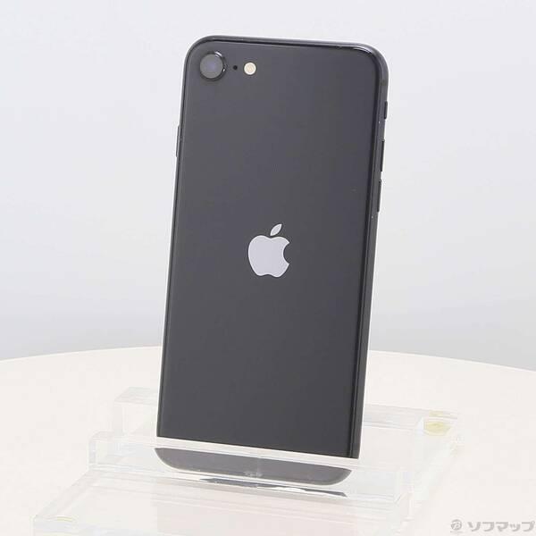 〔中古〕Apple(アップル) iPhone SE 第2世代 64GB ブラック MHGP3J／A SIMフリー〔247-ud〕 | 