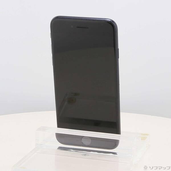 〔中古〕Apple(アップル) iPhone SE 第3世代 64GB ミッドナイト MMYC3J／A SIMフリー〔198-ud〕 |  | 02