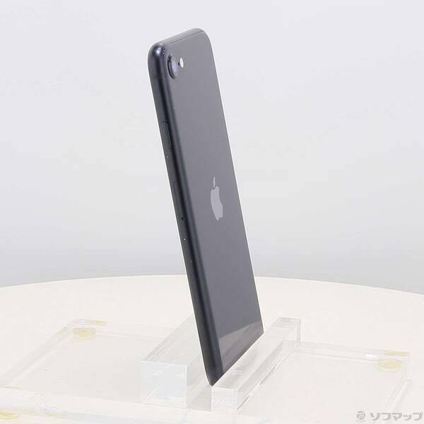 〔中古〕Apple(アップル) iPhone SE 第3世代 64GB ミッドナイト MMYC3J／A SIMフリー〔198-ud〕 |  | 03