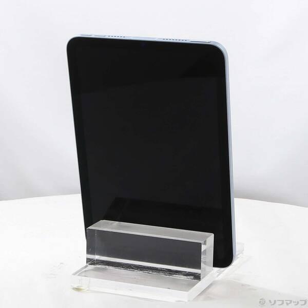 〔中古〕Apple(アップル) iPad mini(A17 Pro) 256GB ブルー MXPW3J／A SIMフリー〔348-ud〕 |  | 02