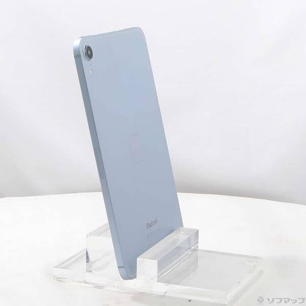 〔中古〕Apple(アップル) iPad mini(A17 Pro) 256GB ブルー MXPW3J／A SIMフリー〔348-ud〕 |  | 03