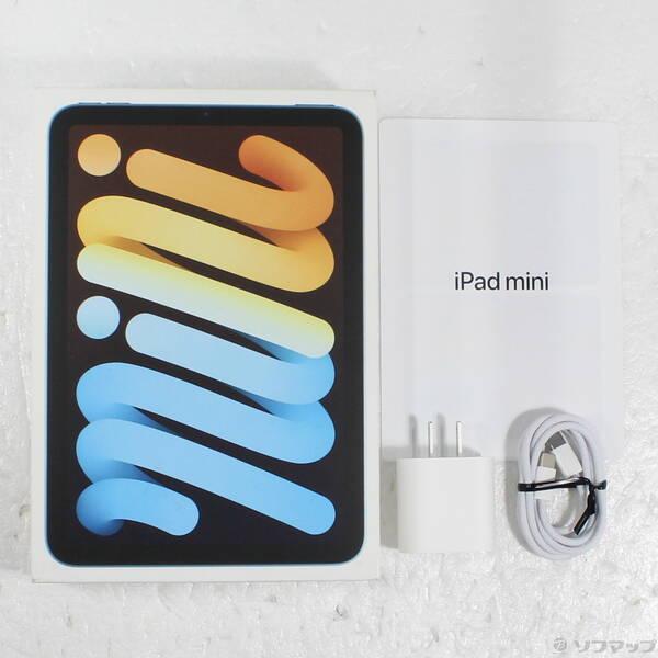 〔中古〕Apple(アップル) iPad mini(A17 Pro) 256GB ブルー MXPW3J／A SIMフリー〔348-ud〕 |  | 04