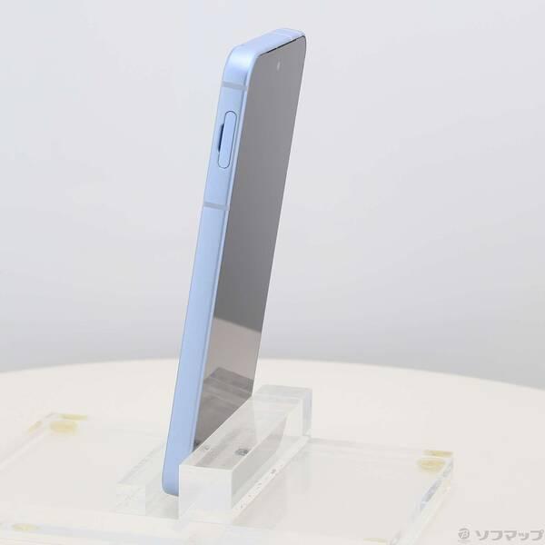 〔中古〕SHARP(シャープ) AQUOS sense9 128GB ブルー SHG14 au SIMフリー〔349-ud〕 |  | 01