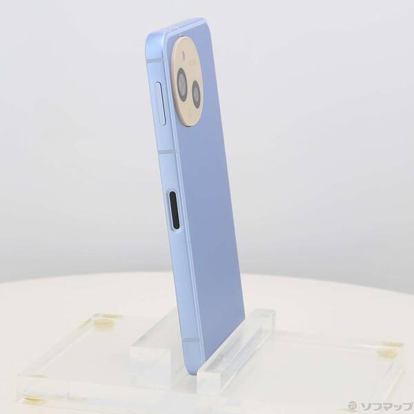 〔中古〕SHARP(シャープ) AQUOS sense9 128GB ブルー SHG14 au SIMフリー〔349-ud〕 |  | 03
